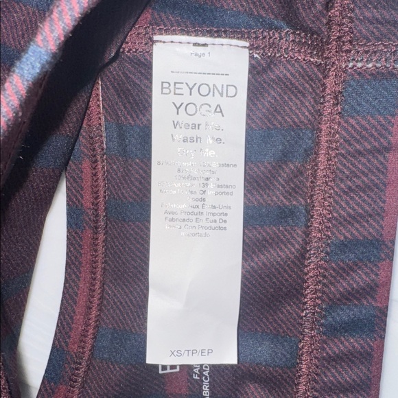 BEYOND YOGA SOFTMARK SLIM RACERBACK BRA - Picture 5 of 9